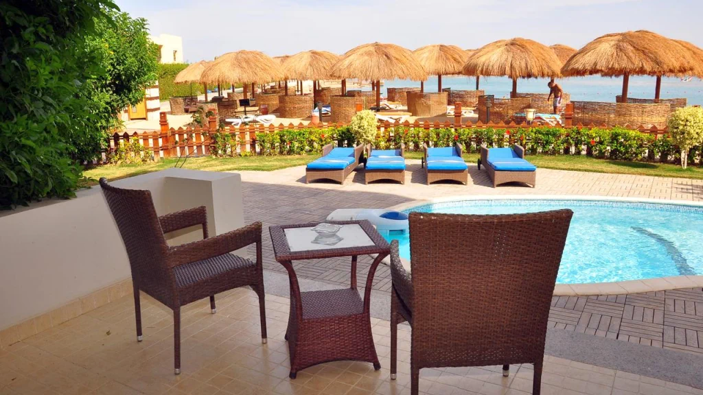Hotel Sunrise Crystal Bay Resort - Hurghada